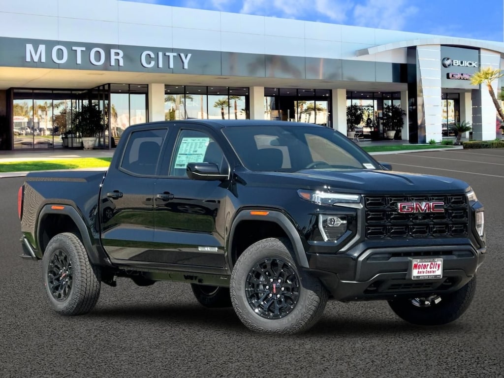 New 2026 GMC Canyon Elevation Truck
