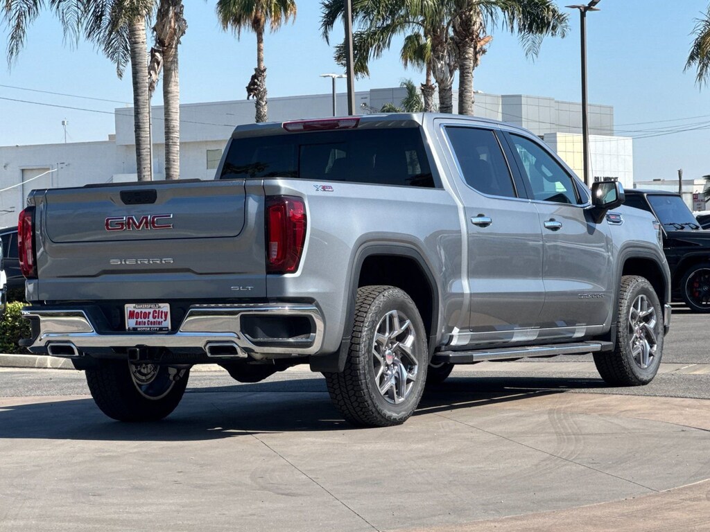 New 2026 GMC Sierra 1500 SLT Truck