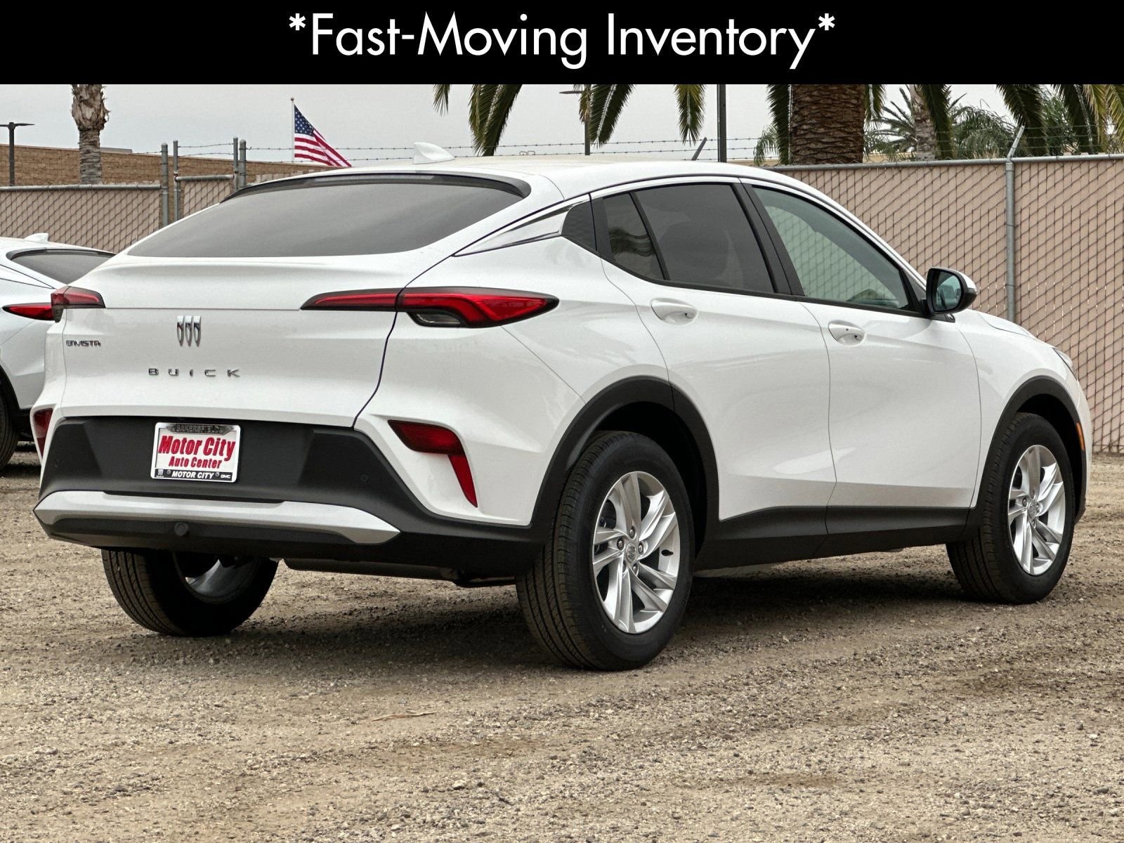 2026 Buick Envista Preferred photo 2