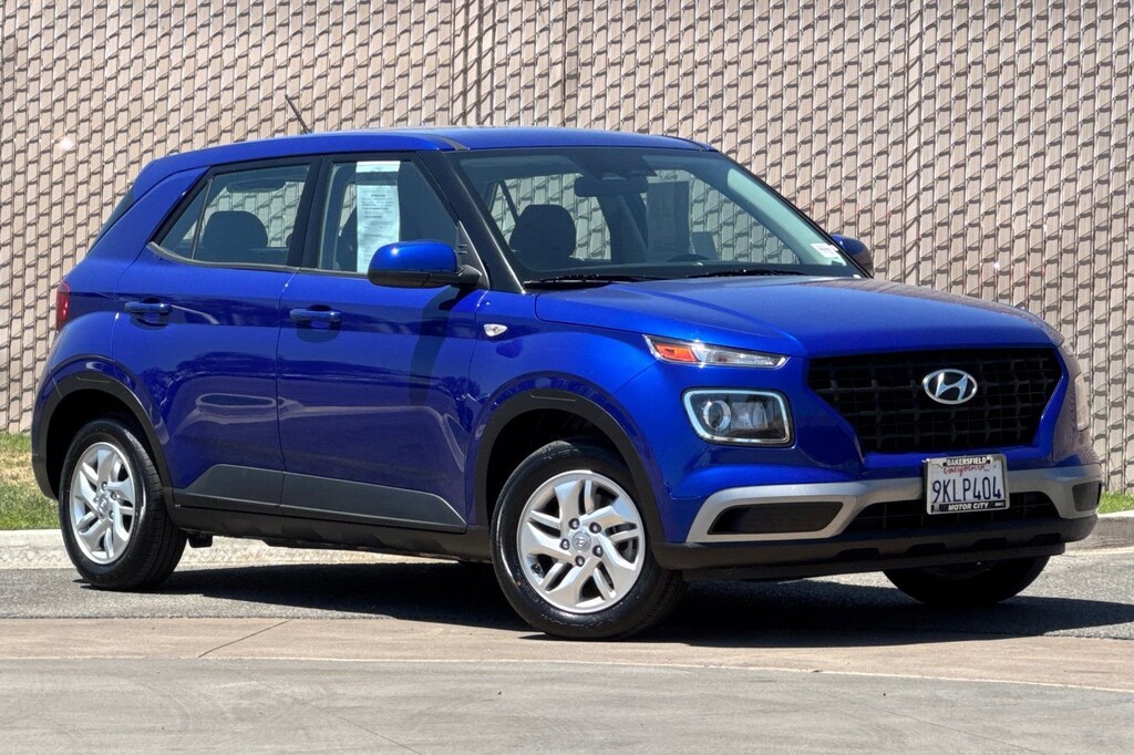 Used 2024 Hyundai Venue SE SUV