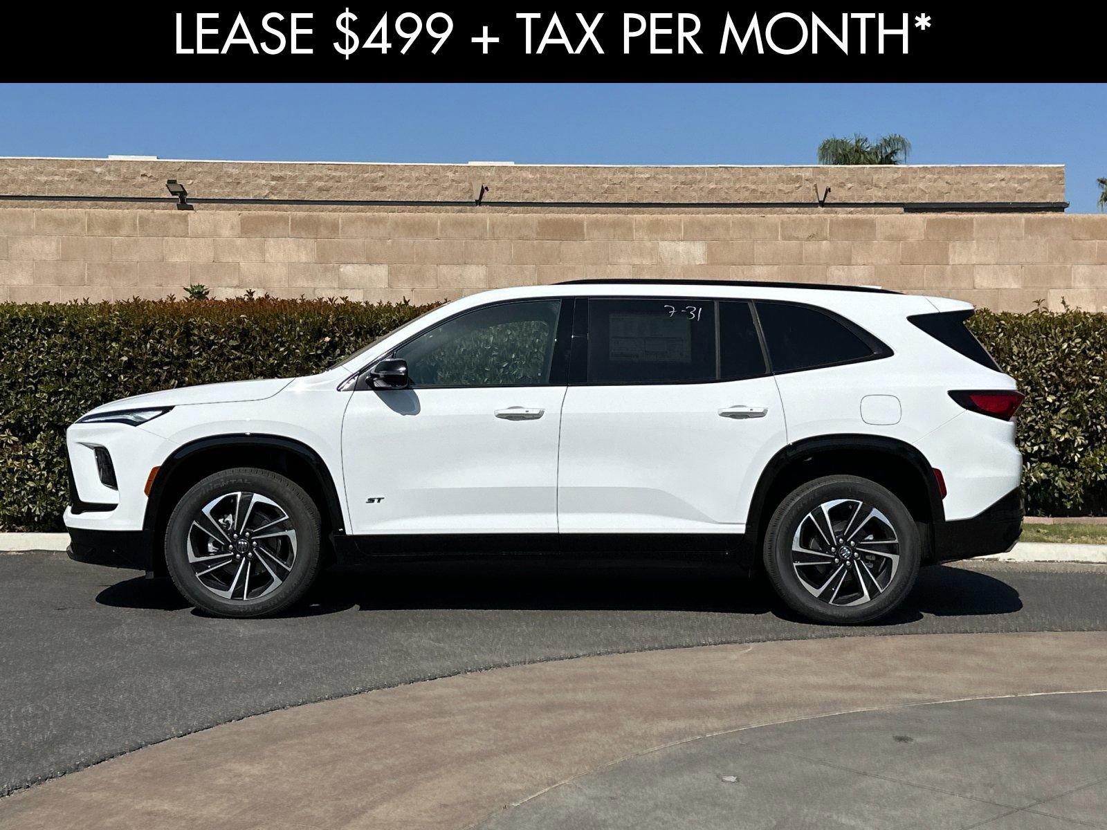 2026 Buick Enclave Sport Touring photo 5