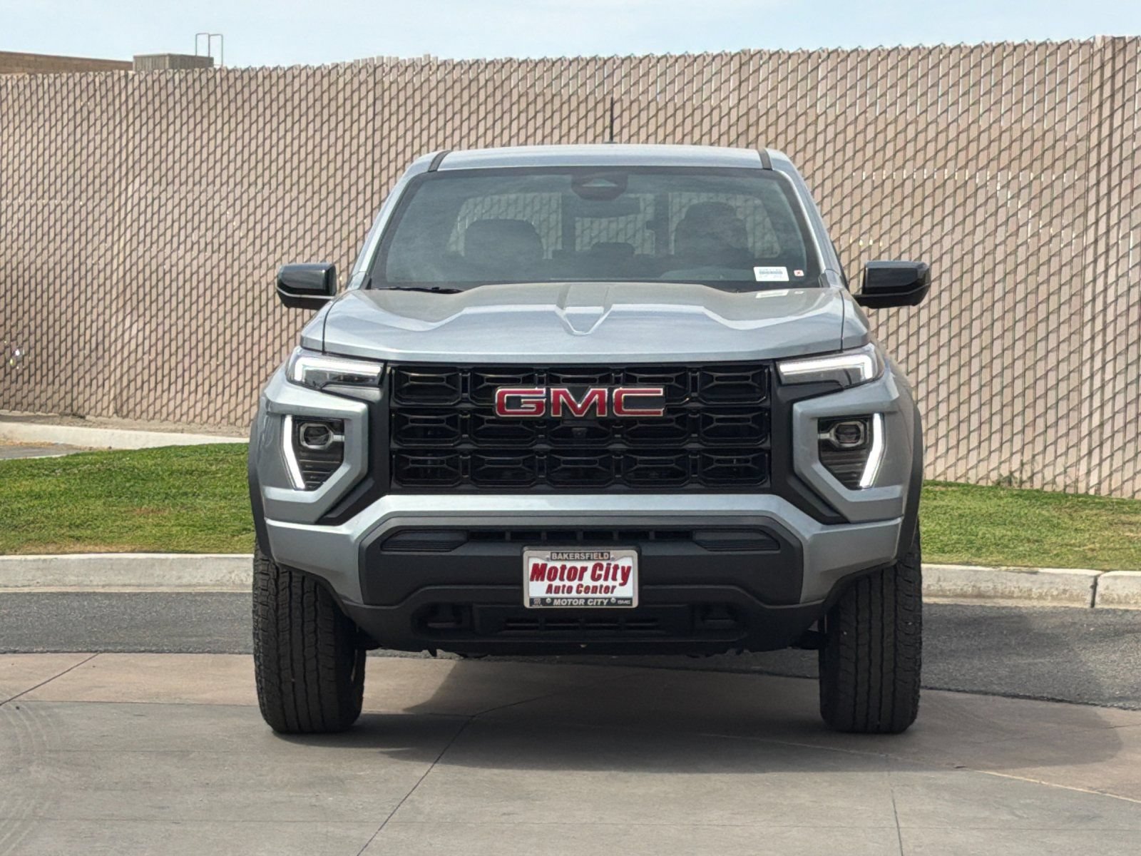 2026 GMC Canyon Elevation - Photo 8