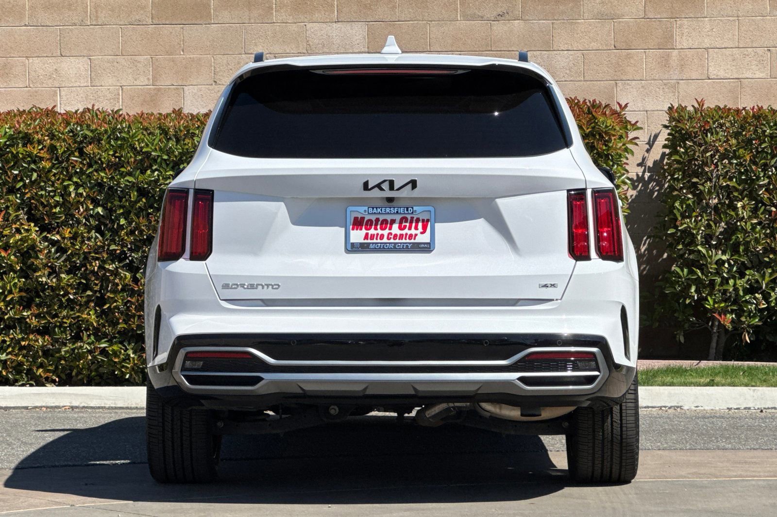 2023 Kia Sorento SX Prestige photo 4