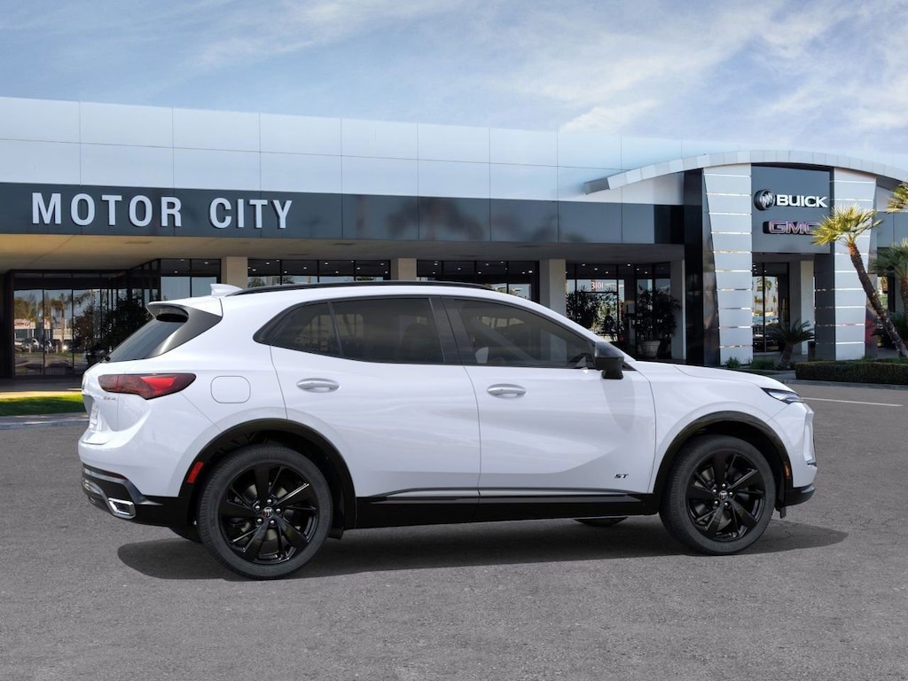 New 2026 Buick Envision Sport Touring SUV