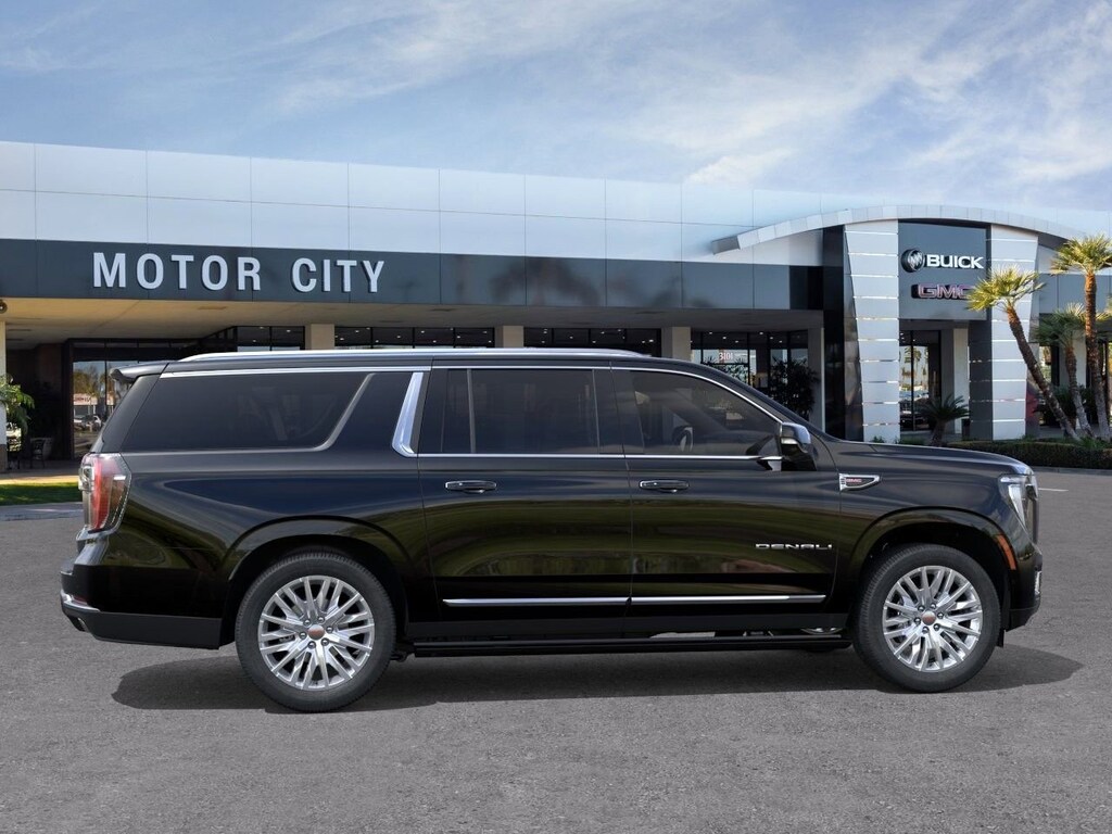 New 2026 GMC Yukon XL Denali SUV