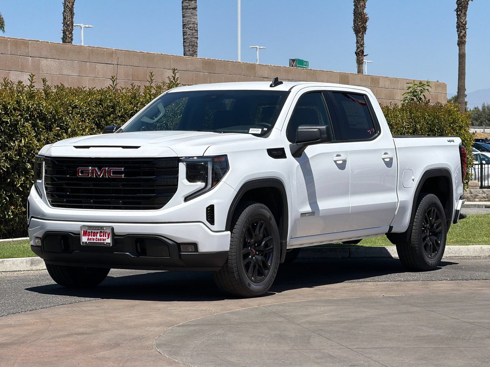 2026 GMC Sierra 1500 Elevation - Photo 7