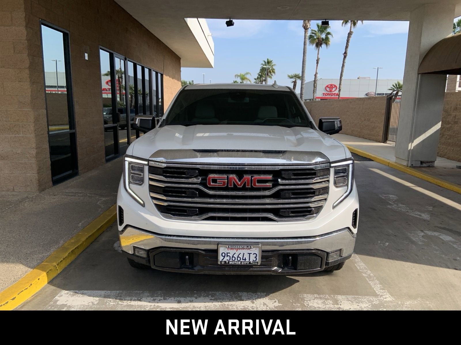 2023 GMC Sierra 1500 Truck Crew Cab 