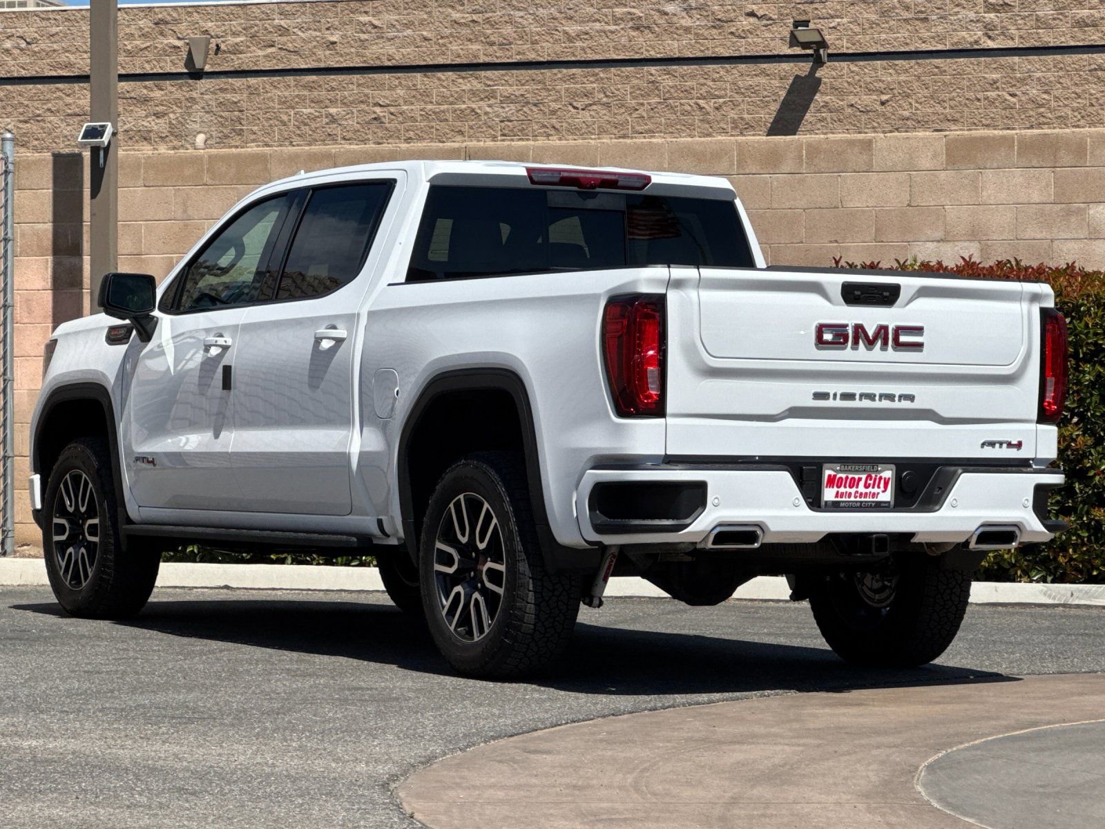 2026 GMC Sierra 1500 AT4 photo 4