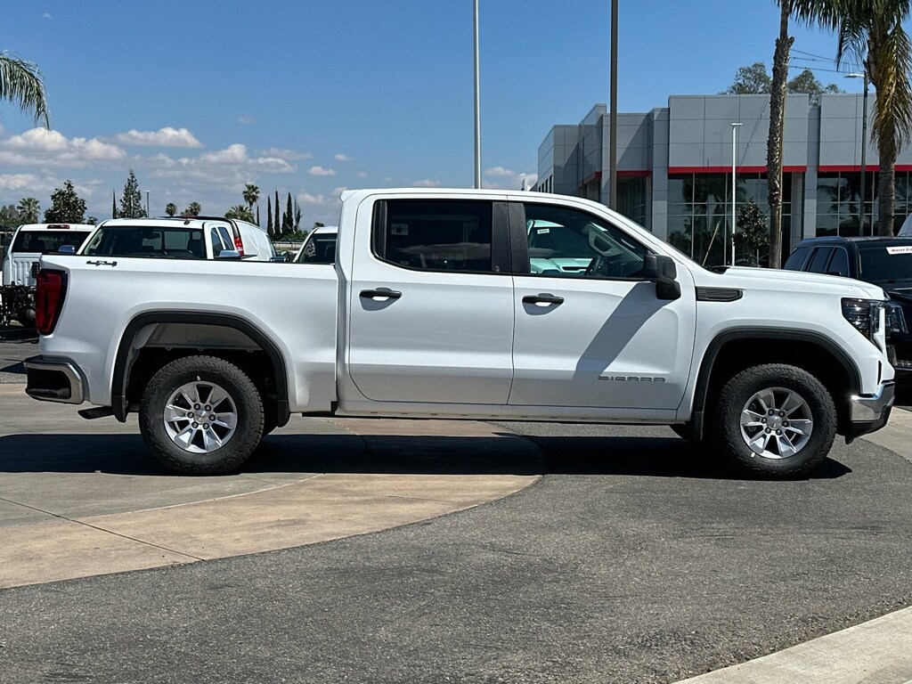 New 2026 GMC Sierra 1500 Pro Truck
