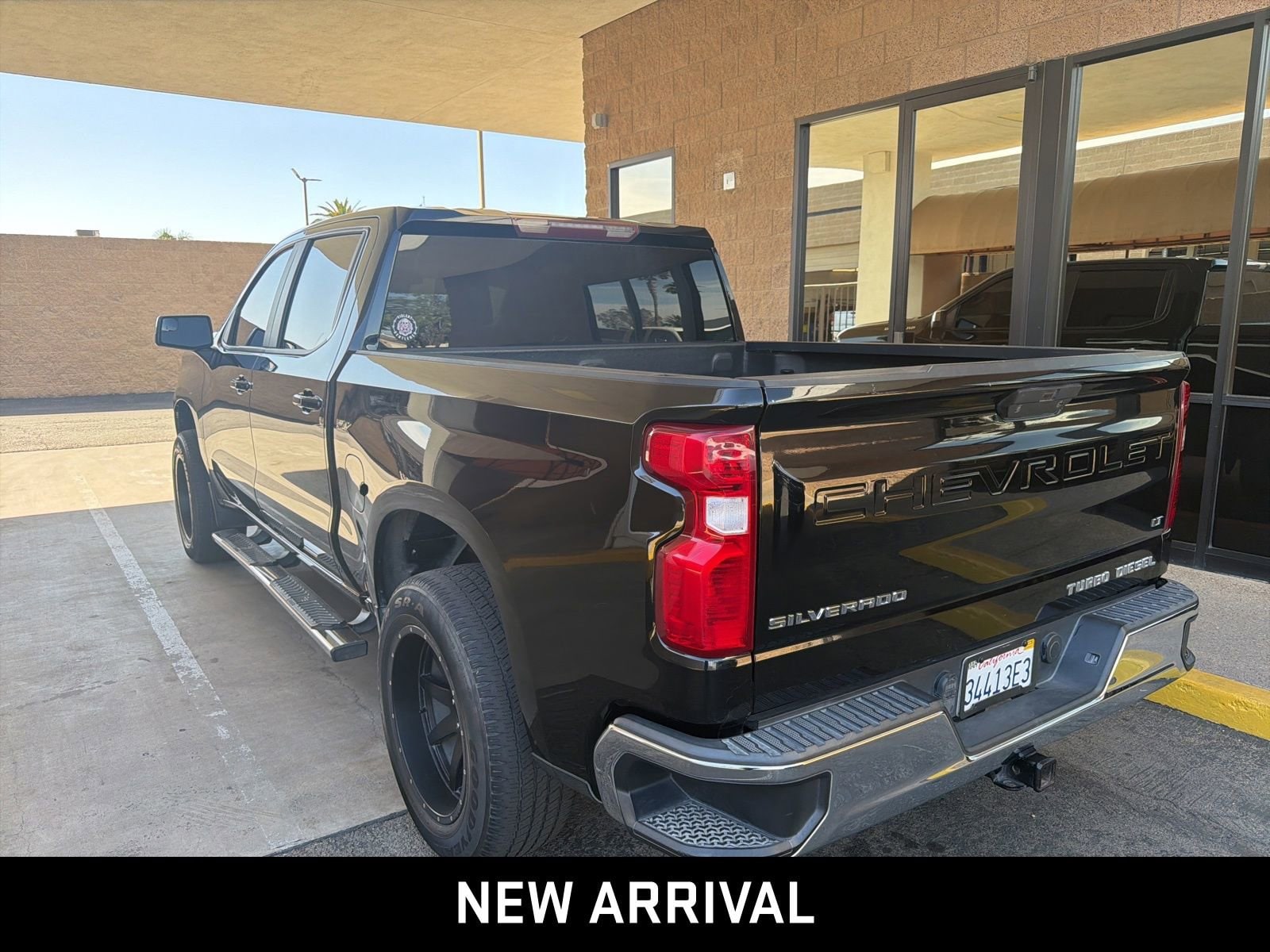 2020 Chevrolet Silverado 1500 LT photo 6