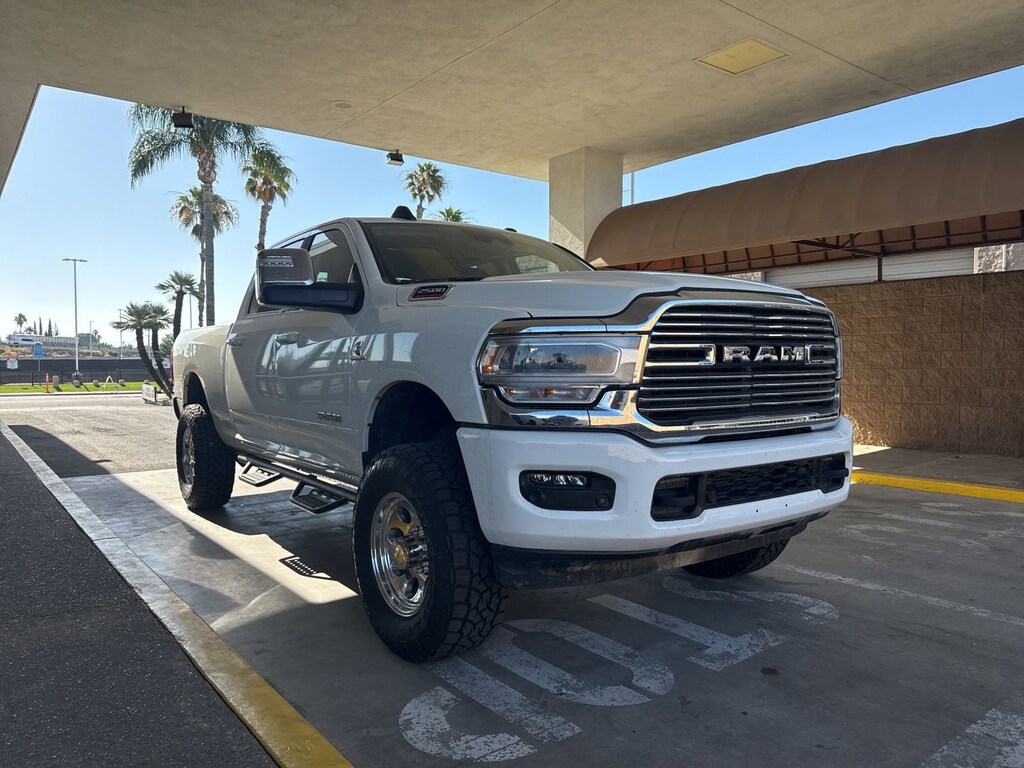 Used 2024 Ram 2500 Laramie Truck Crew Cab