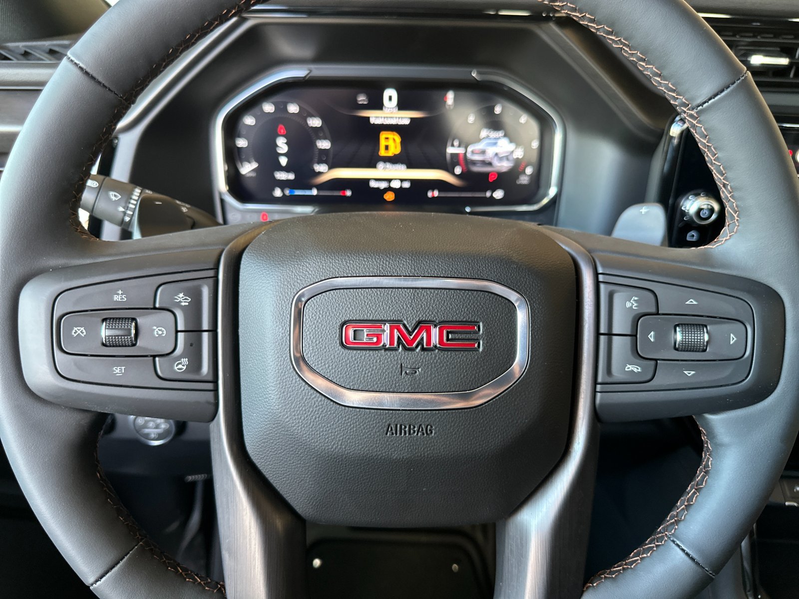 2026 GMC Sierra 1500 AT4 - Photo 21