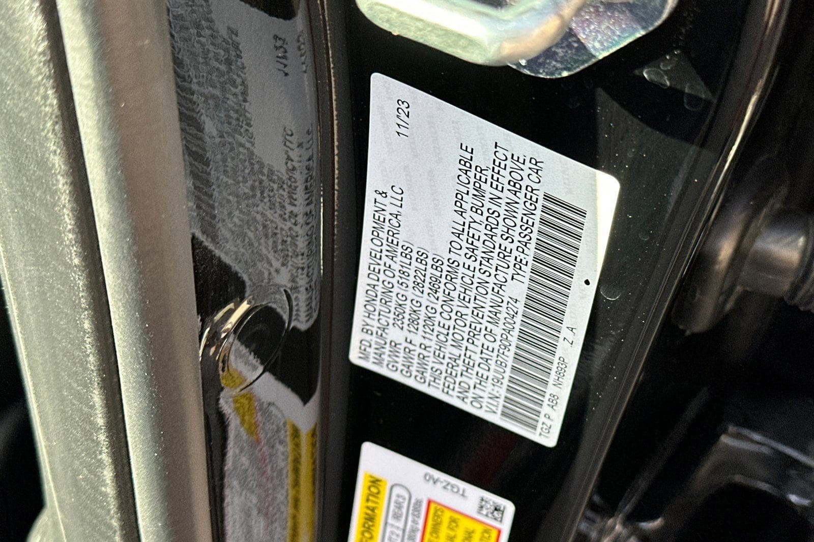 2023 Acura TLX Type S - Photo 29