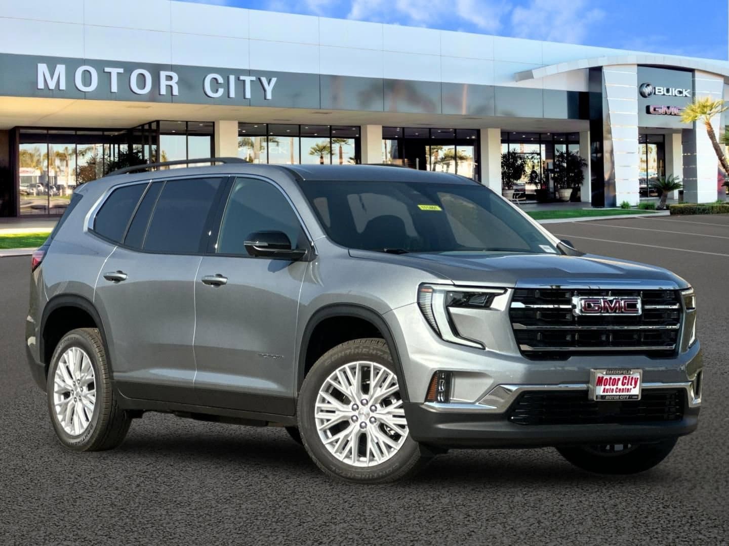 2026 GMC Acadia Elevation's photo
