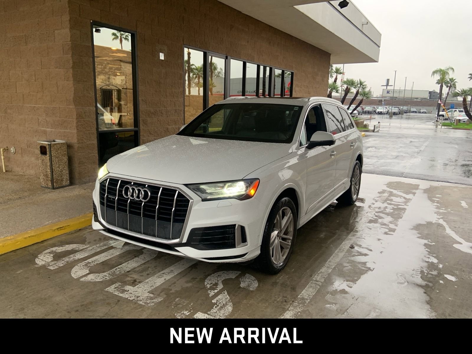 2021 Audi Q7 Premium