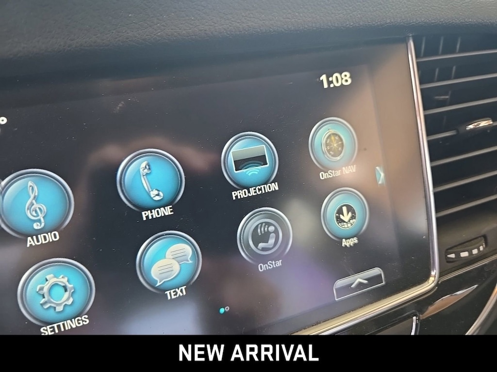 Certified 2020 Buick Encore Preferred SUV