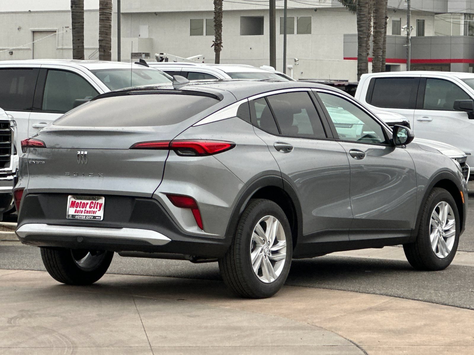 New 2026 Buick Envista Preferred SUV