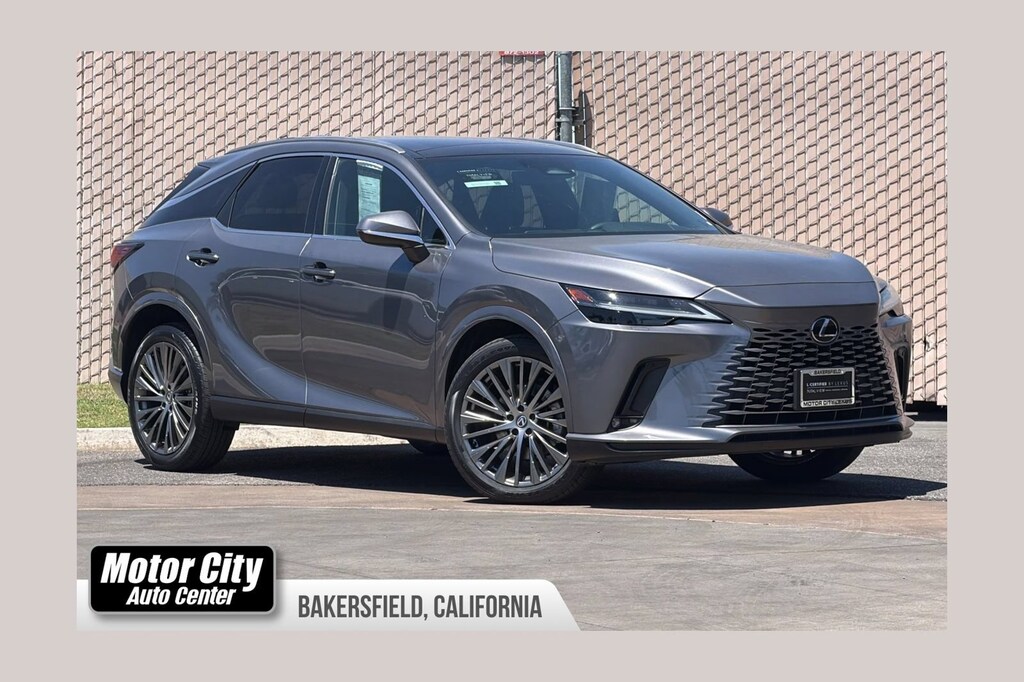 Used 2023 Lexus RX 350 Luxury SUV