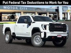 2025 GMC Sierra 2500 HD AT4 Truck