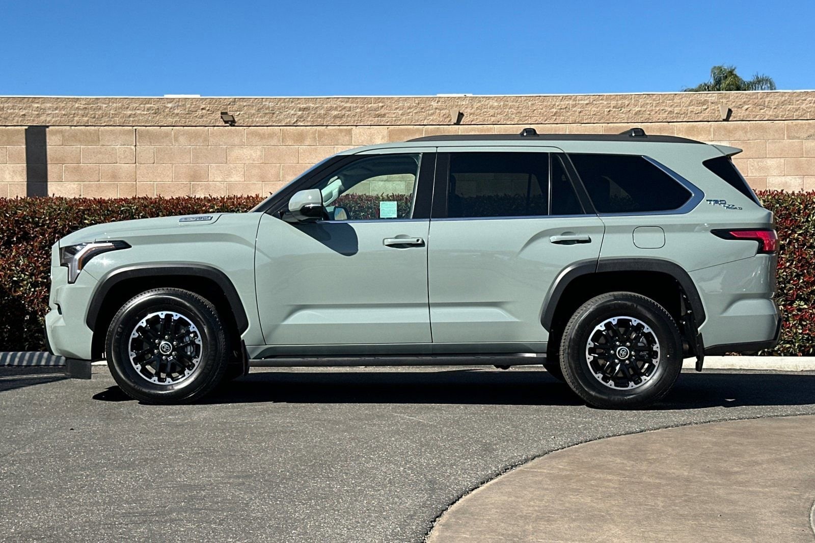 2024 Toyota Sequoia SR5 photo 6