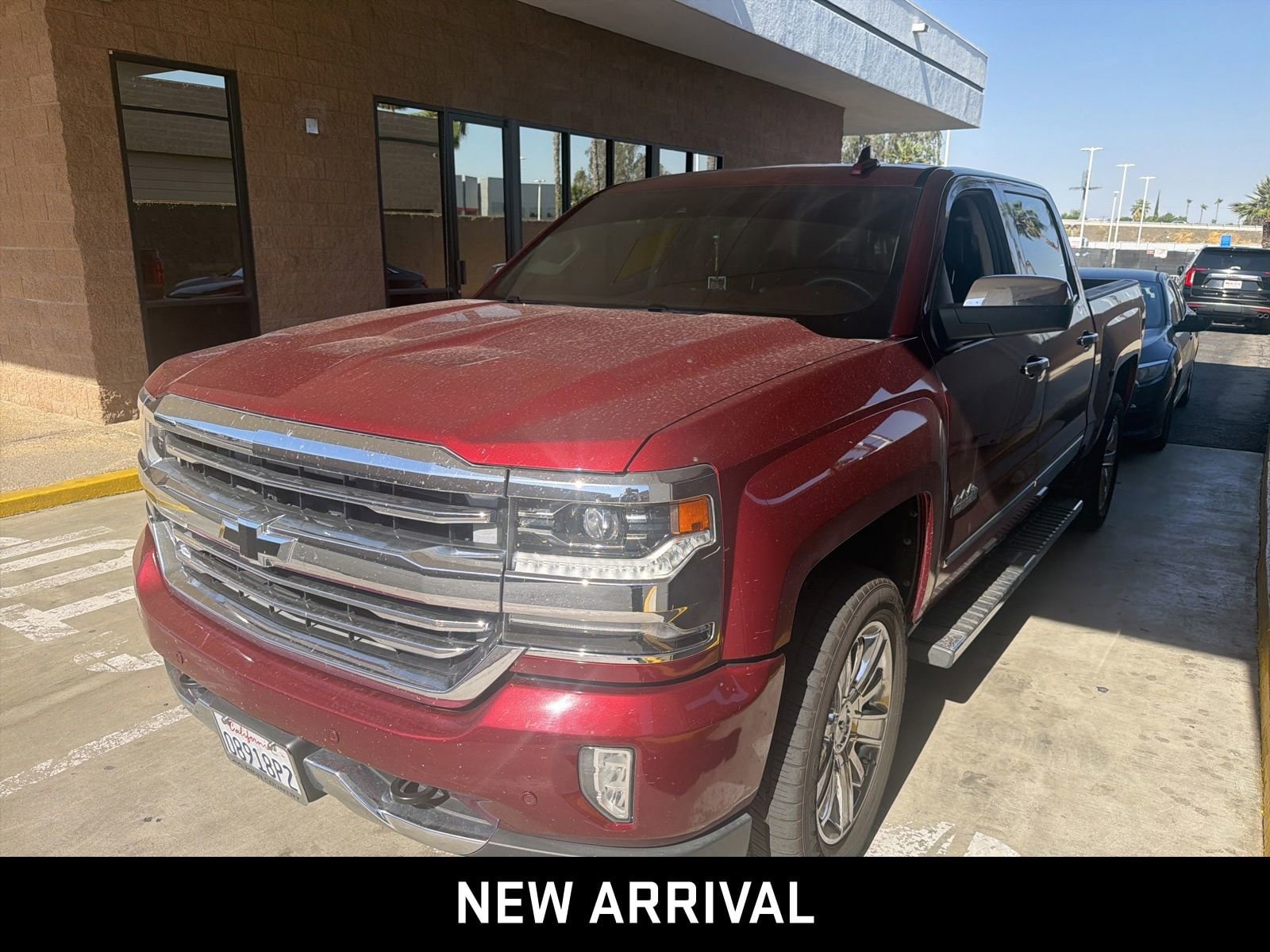 2017 Chevrolet Silverado 1500 High Country Crew Cab Short Box's photo