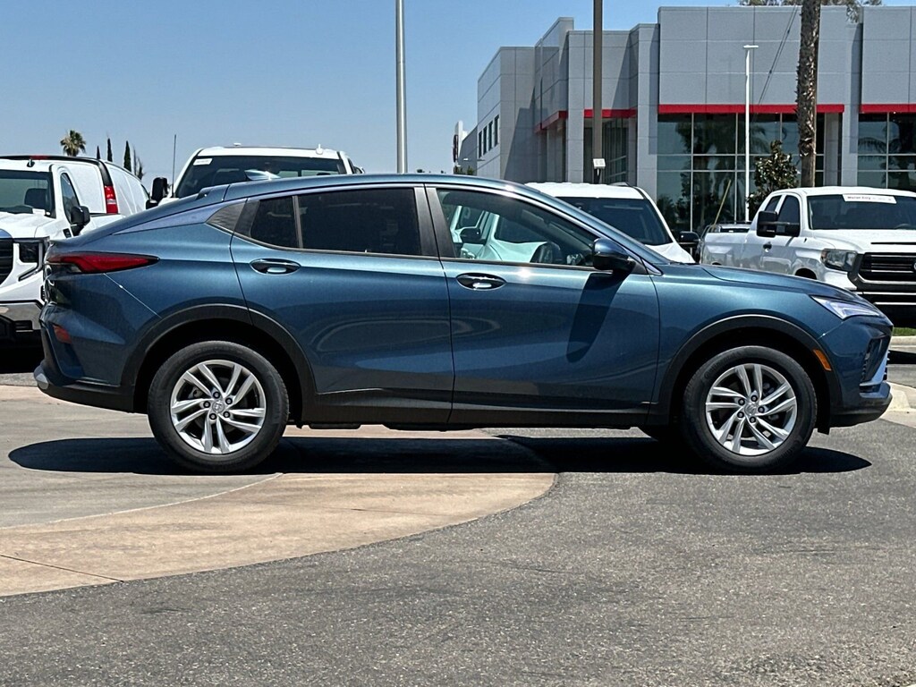 New 2026 Buick Envista Preferred SUV