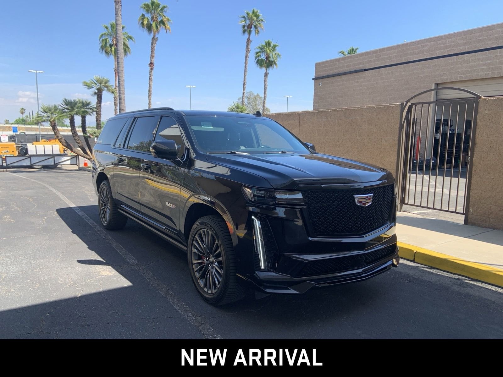 2023 CADILLAC Escalade ESV Escalade ESV-V photo 3