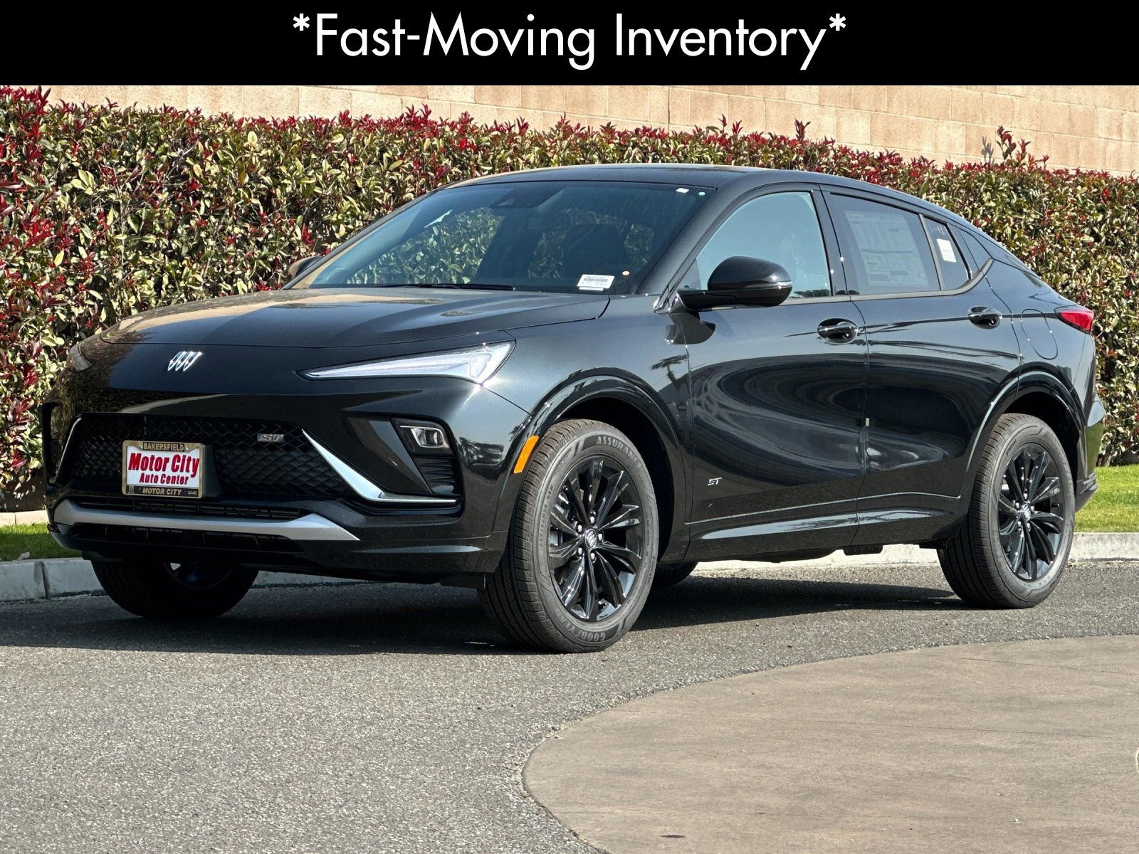 2026 Buick Envista Sport Touring photo 6