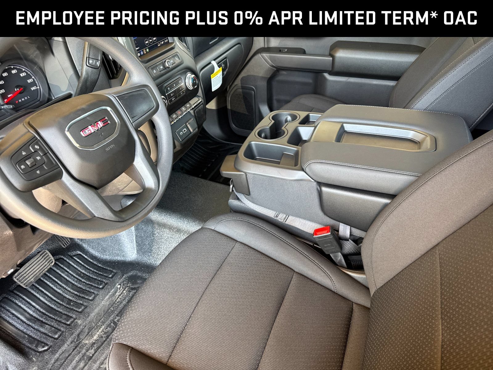 2026 GMC Sierra 1500 Pro - Photo 9