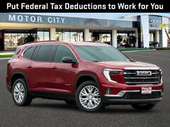 2026 GMC Acadia Elevation SUV