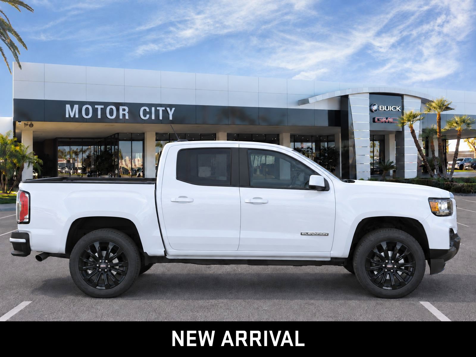 2022 GMC Canyon Elevation - Photo 7