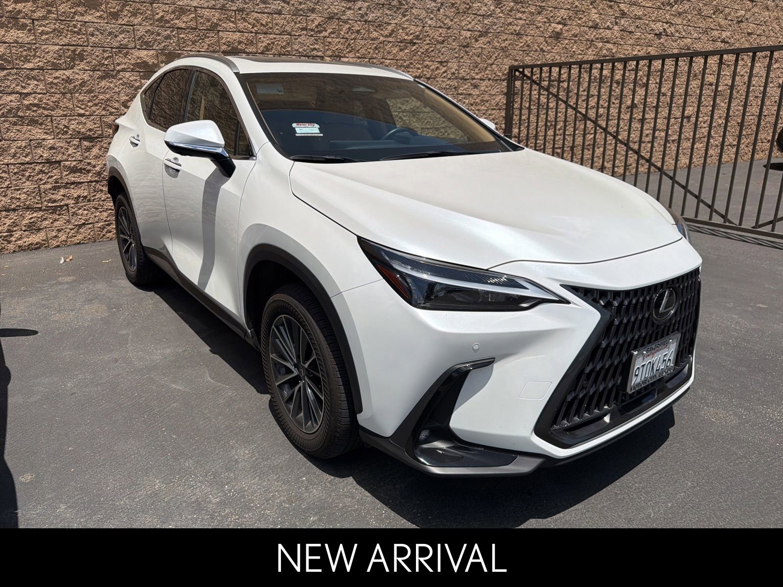 2025 Lexus NX 350h 350h Premium AWD's photo