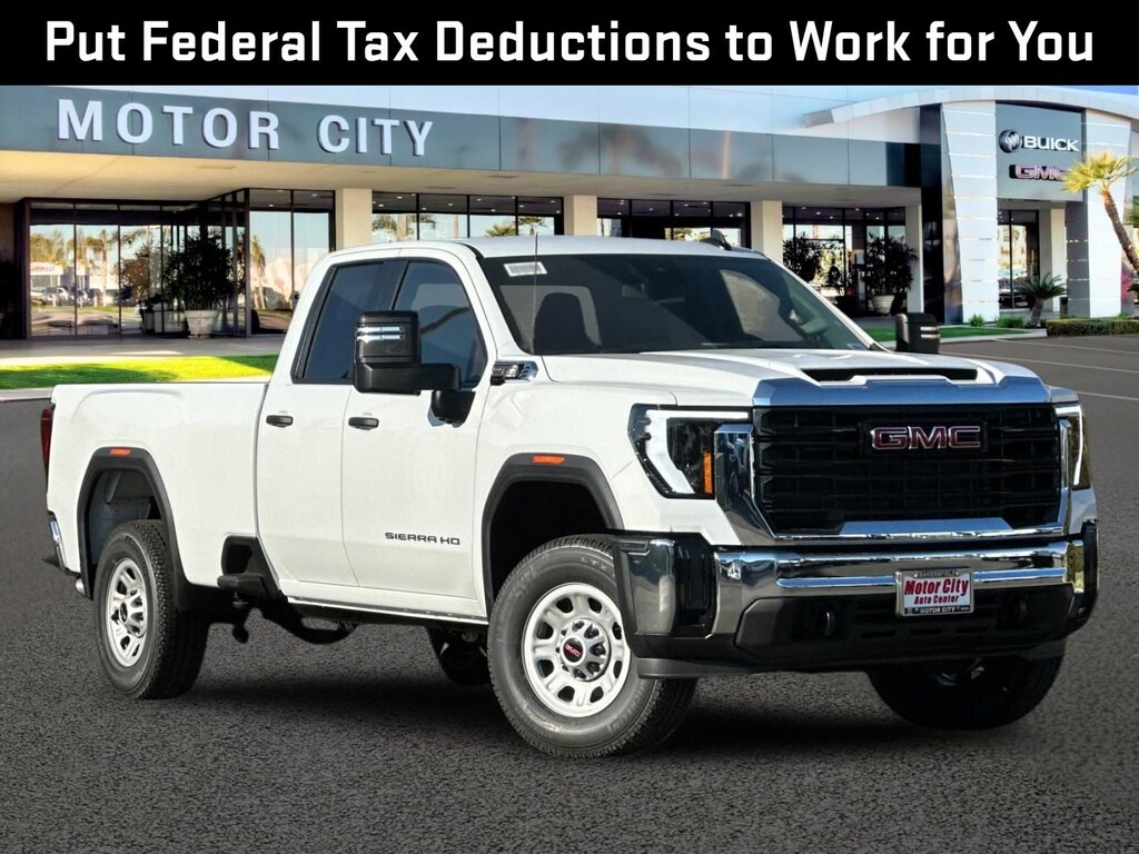 New 2026 GMC Sierra 2500 HD Pro Truck