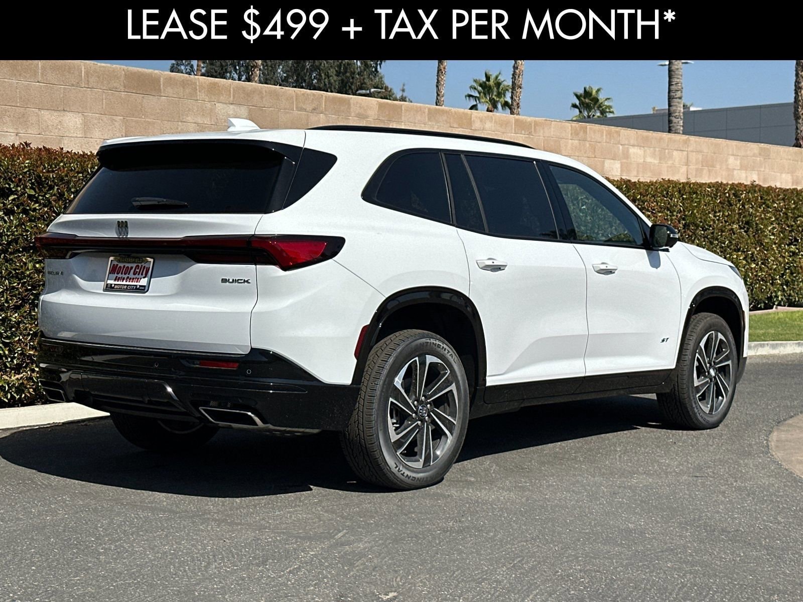 2026 Buick Enclave Sport Touring photo 2