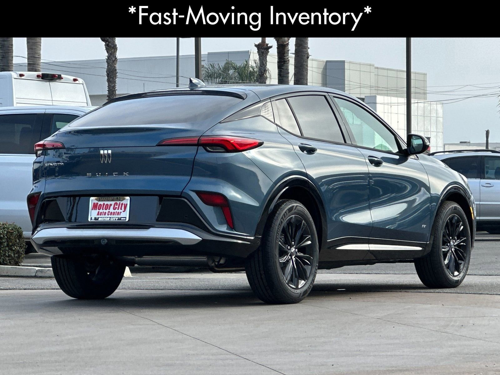 2026 Buick Envista Sport Touring photo 2