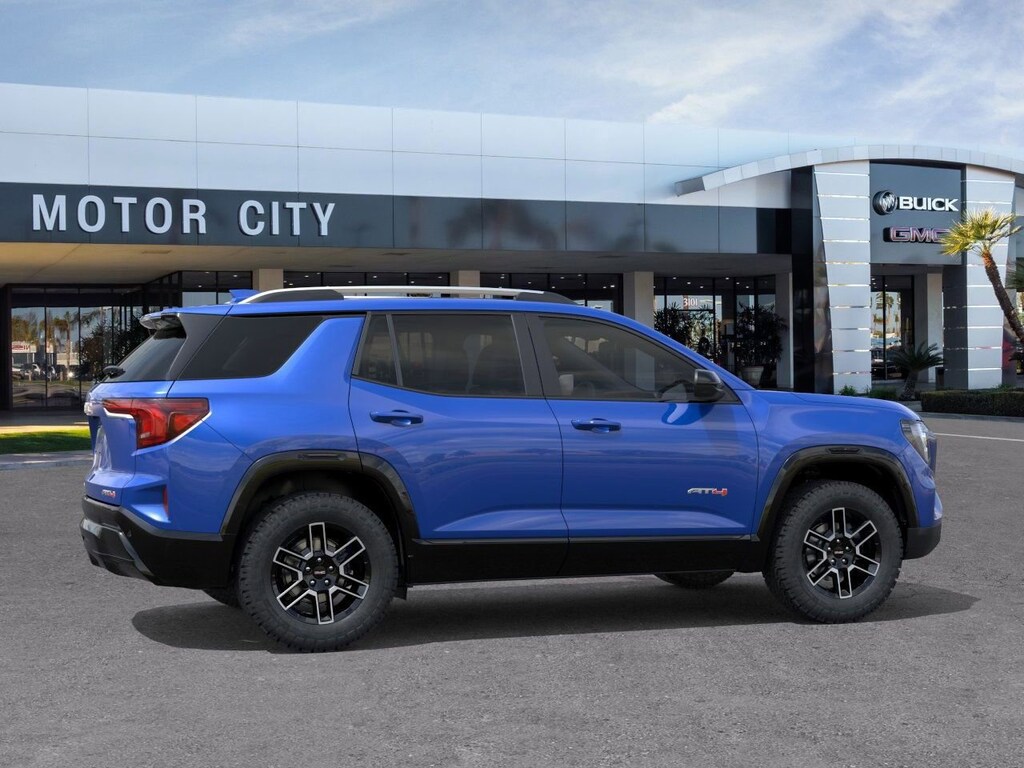 New 2026 GMC Terrain AT4 SUV