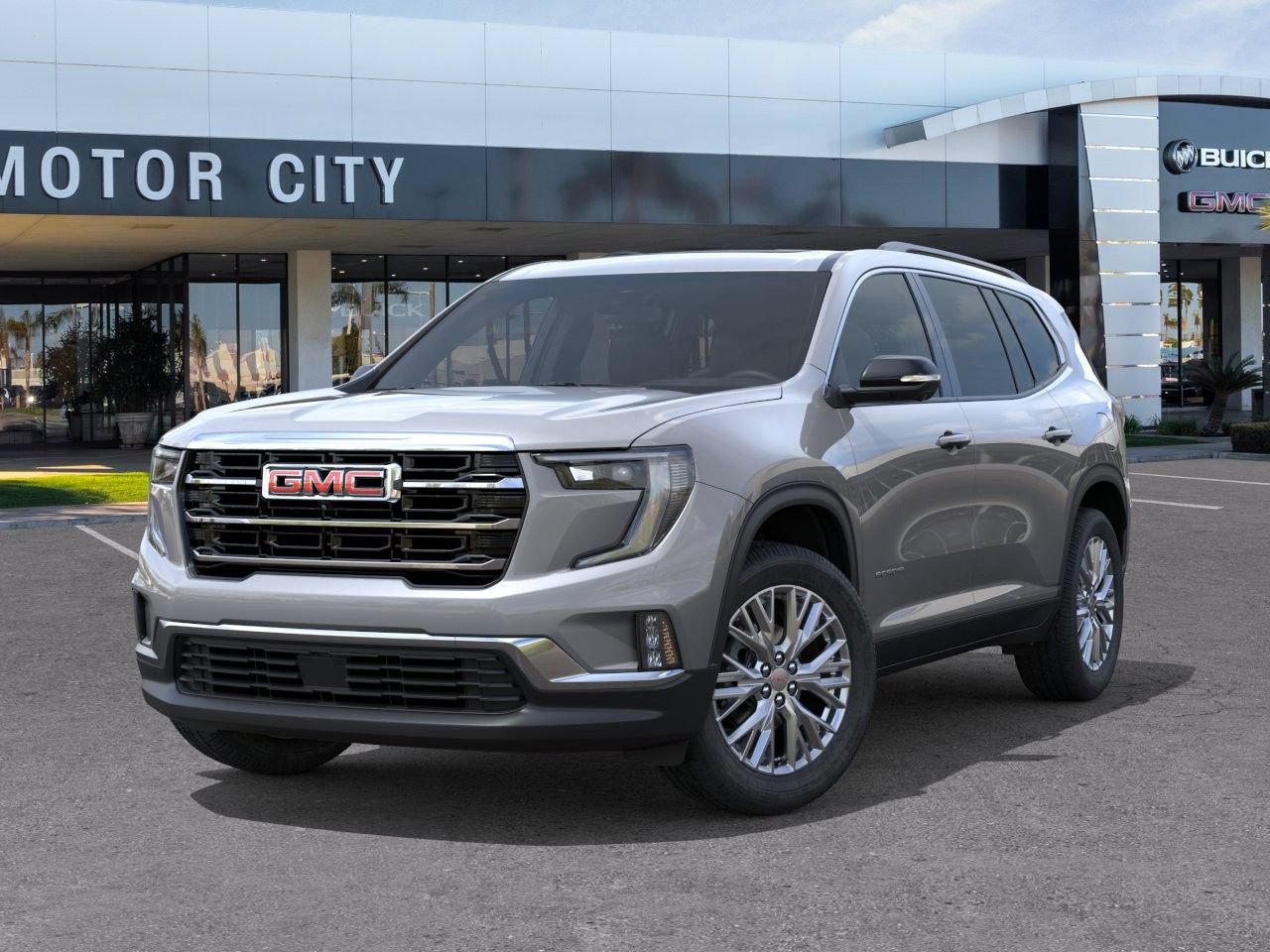 2026 GMC Acadia Elevation - Photo 6