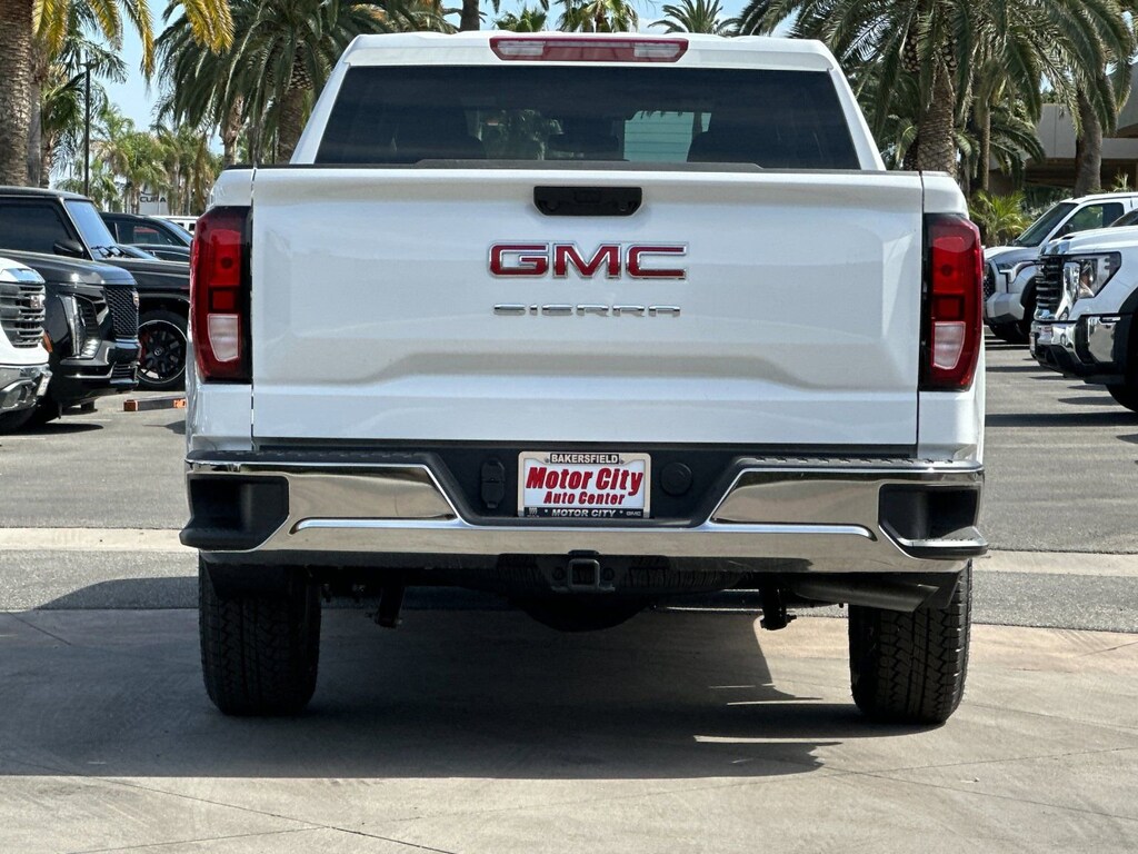 New 2026 GMC Sierra 1500 Pro Truck