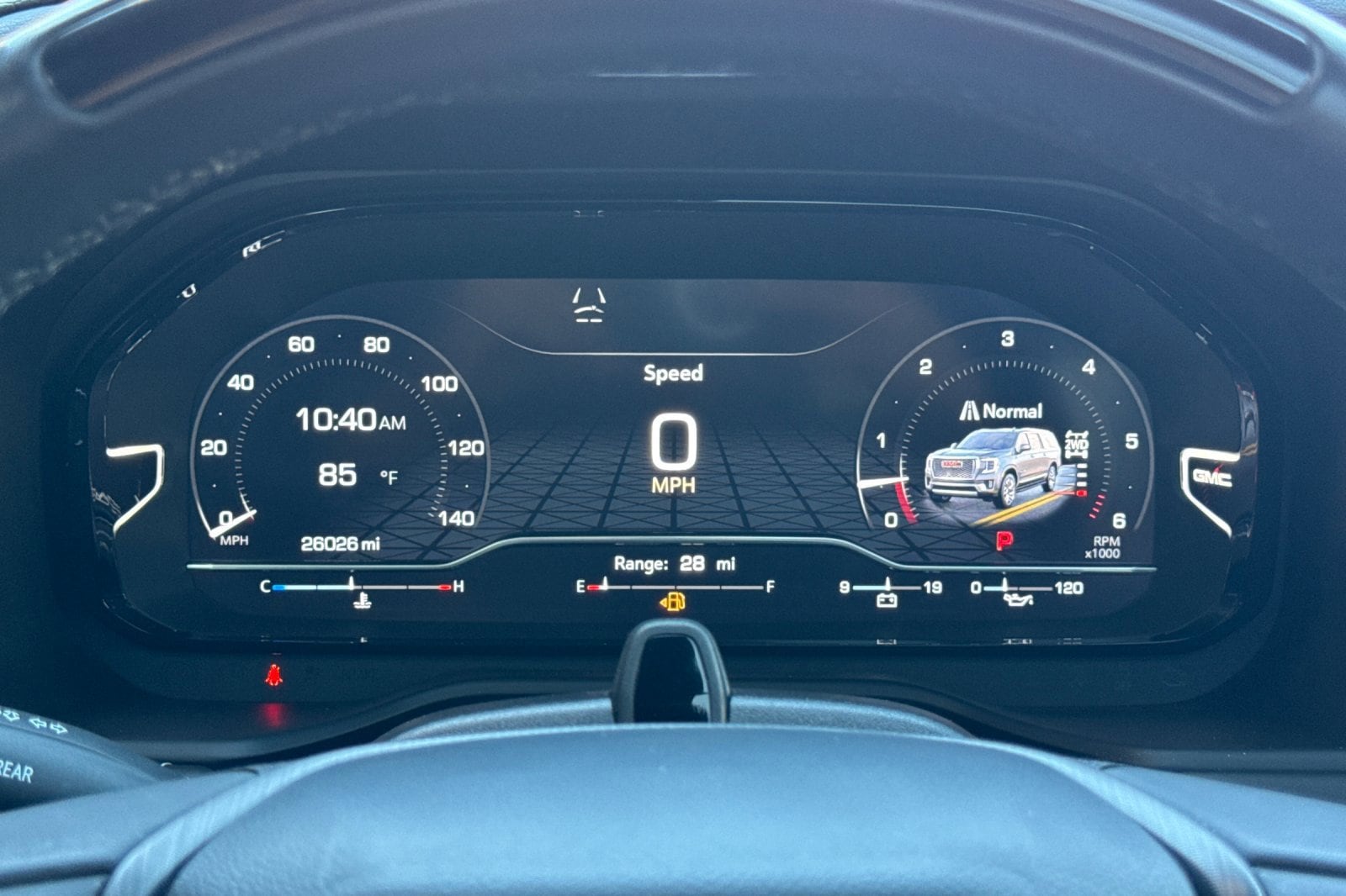 2023 GMC Yukon Denali Ultimate - Photo 27