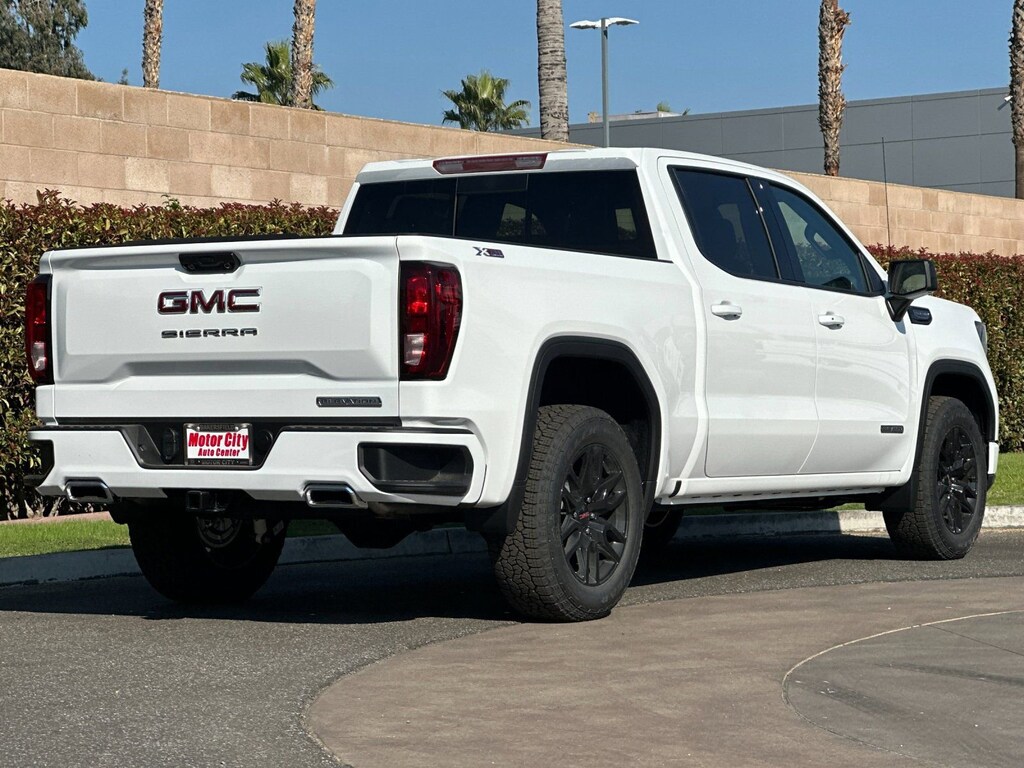 New 2026 GMC Sierra 1500 Elevation Truck
