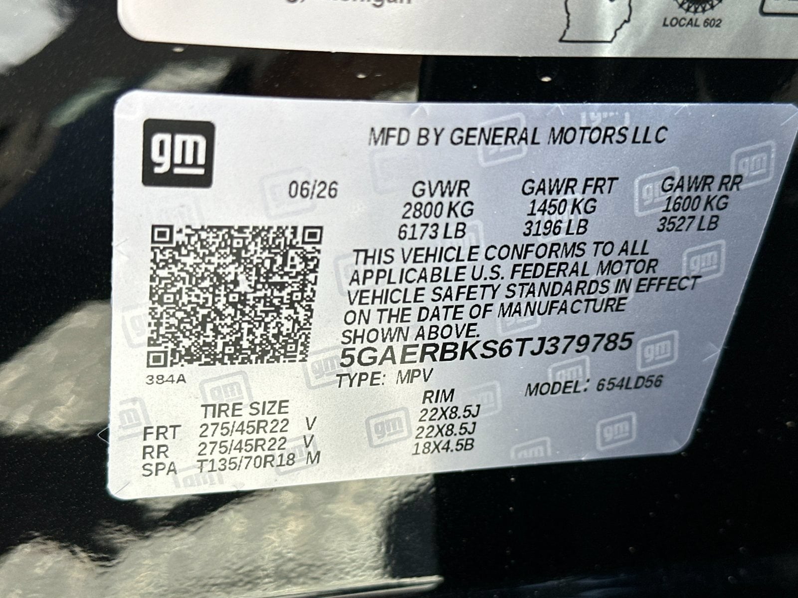 2026 Buick Enclave Sport Touring - Photo 28