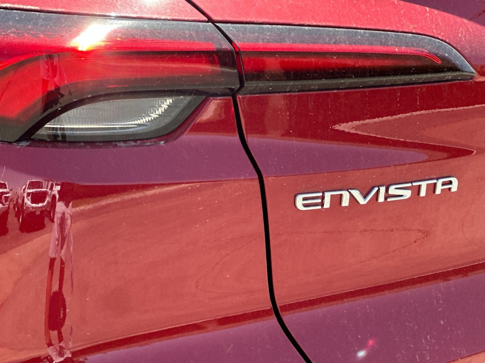 2026 Buick Envista Preferred - Photo 25