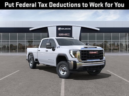 2024 GMC Sierra 2500 HD Pro Truck Crew Cab