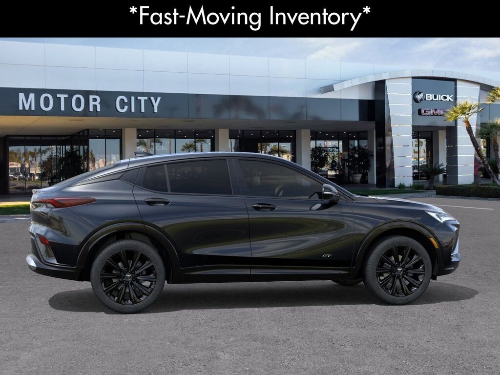 New 2026 Buick Envista Sport Touring SUV