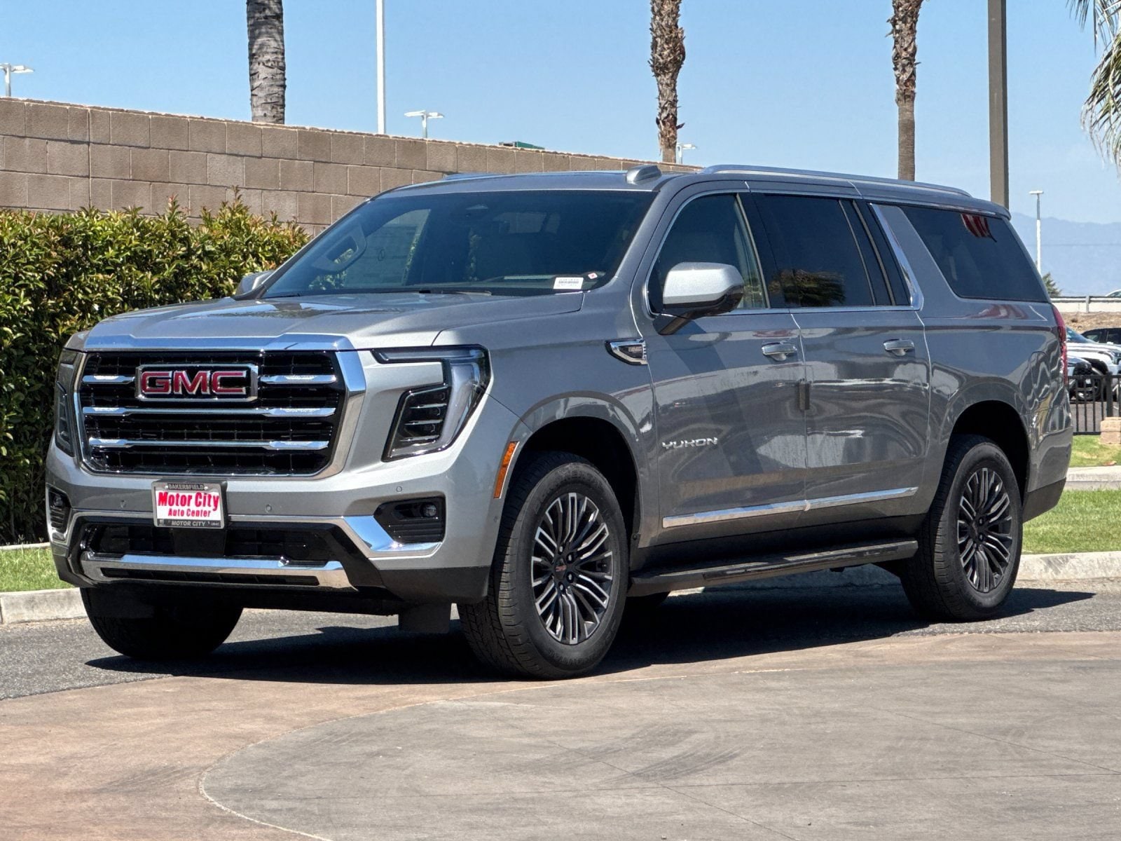2026 GMC Yukon XL Elevation - Photo 7