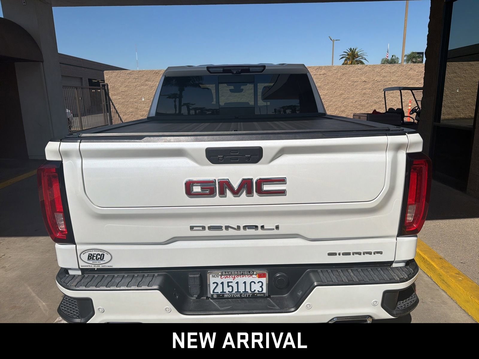 2021 GMC Sierra 1500 Denali photo 5