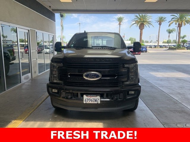 Used 2019 Ford F-250 Super Duty Lariat with VIN 1FT7W2BT5KEG75929 for sale in Bakersfield, CA