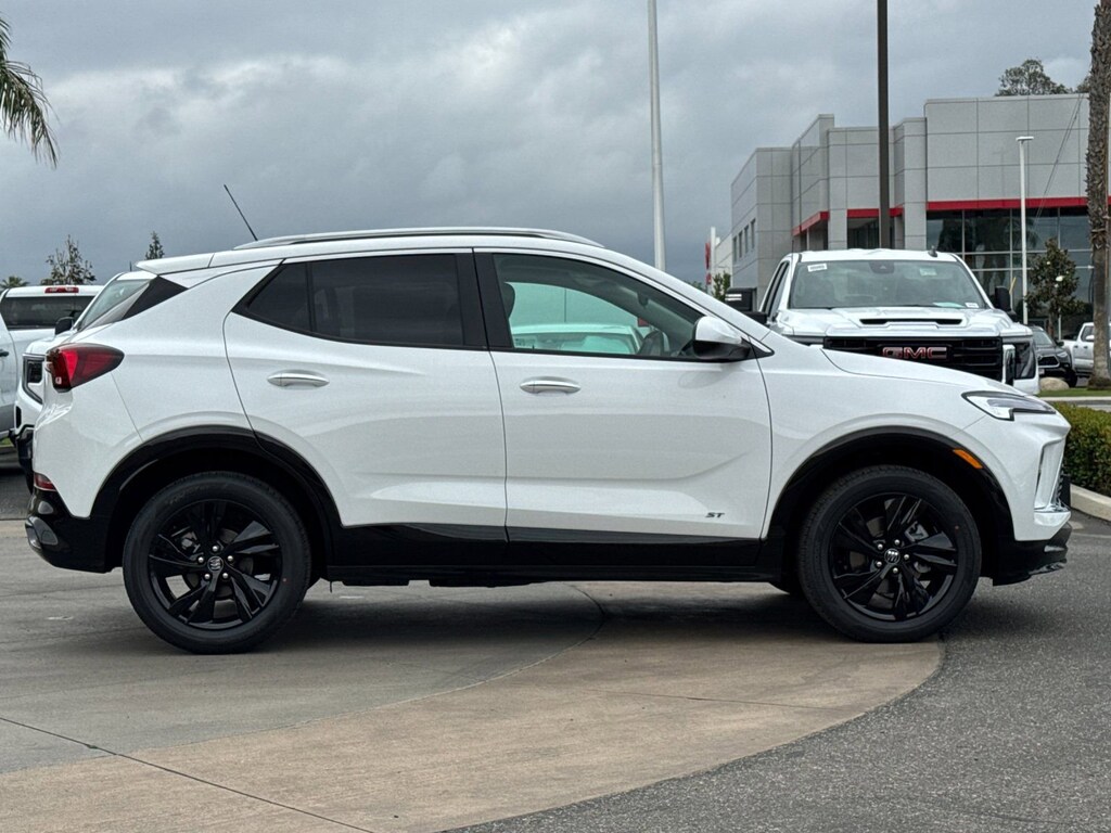 New 2026 Buick Encore GX Sport Touring SUV
