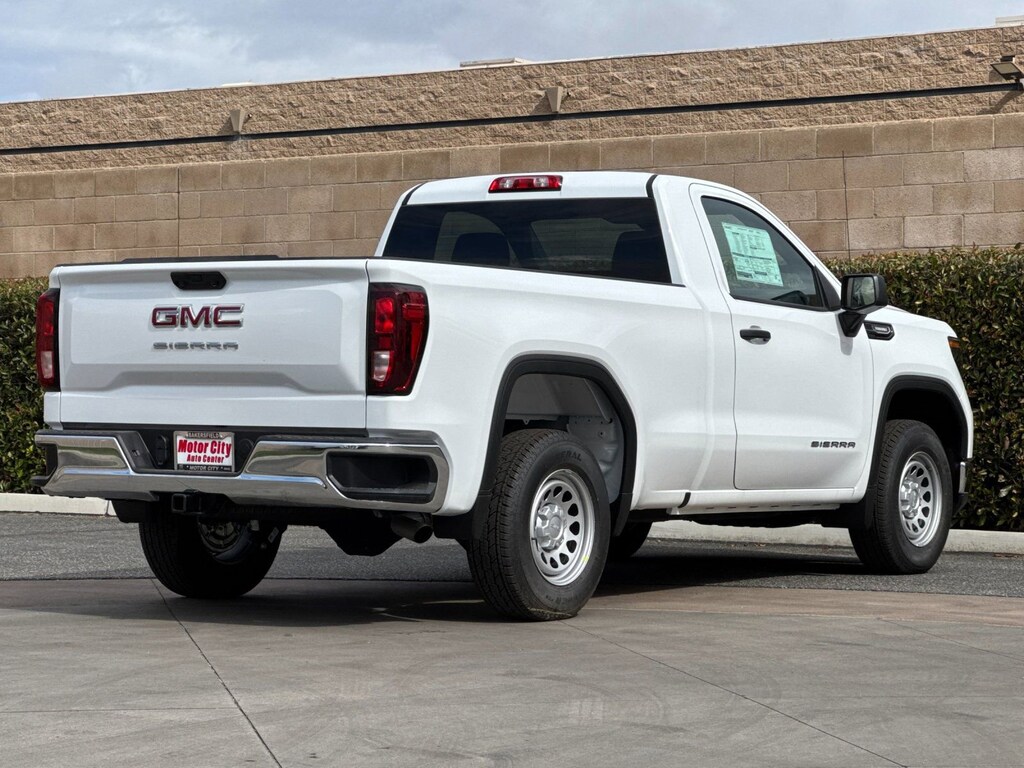 New 2026 GMC Sierra 1500 Pro Truck
