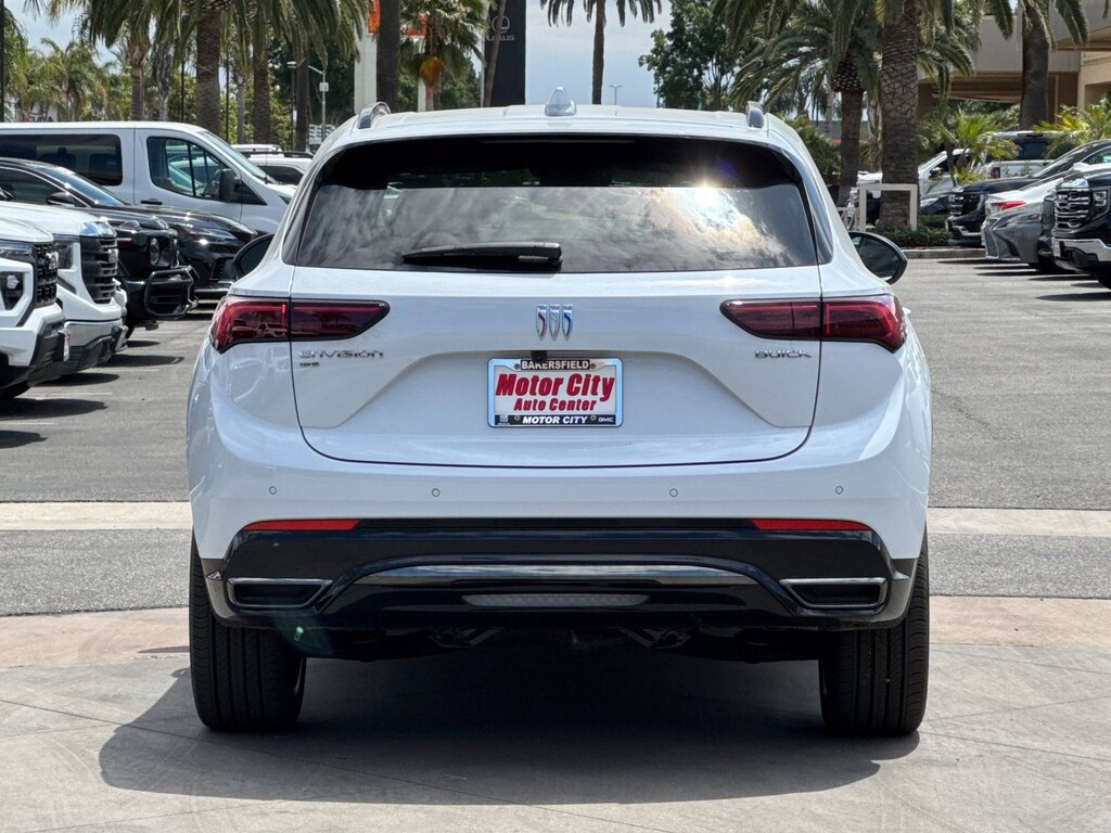 New 2026 Buick Envision Sport Touring SUV
